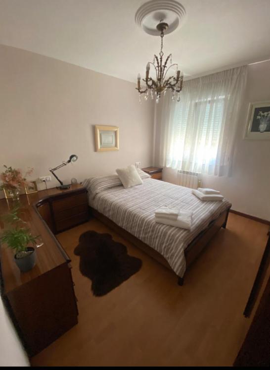 Apartment En Y A 2 Minutos De Playa San Lorenzo Gijon
